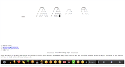 Desktop Screenshot of lor.in